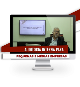 Online - Auditoria Interna para Pequenas e Médias Empresas